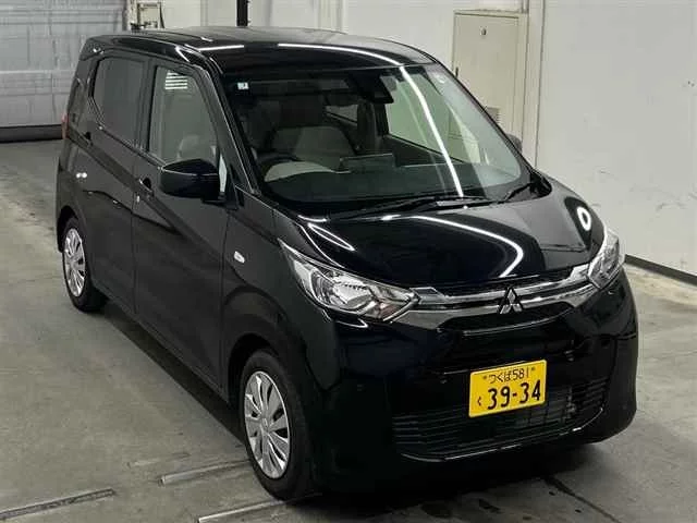 Mitsubishi eK Wagon B33W 2025